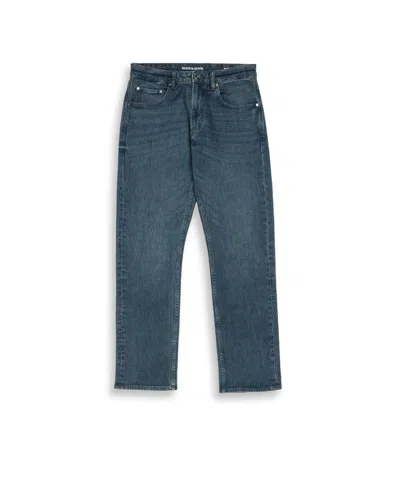 Rodd & Gunn Winton Relaxed Fit Italian Denim In Blue