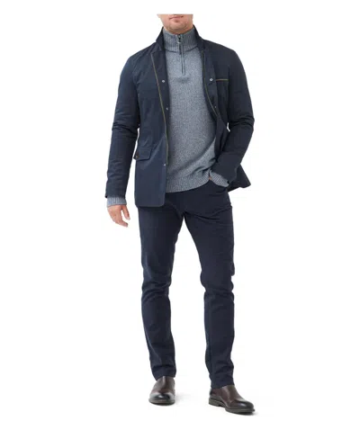 Rodd & Gunn Merrick Bay Knit In Blue