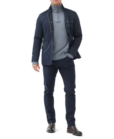 Rodd & Gunn Merrick Bay Knit In Blue