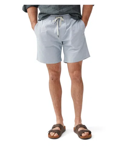 Rodd & Gunn Gunn 7" Resort Short In Blue