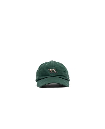Rodd & Gunn Moonlight Signature Cap In Green