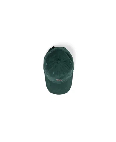 Rodd & Gunn Moonlight Signature Cap In Green