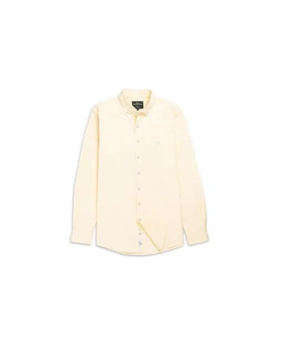 Rodd & Gunn Gunn Oxford Sports Fit Shirt In Neutral