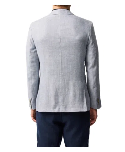 Rodd & Gunn The Cascades Sports Fit Jacket In Gray