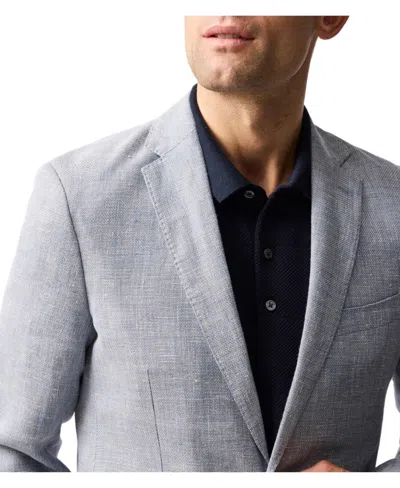 Rodd & Gunn The Cascades Sports Fit Jacket In Gray