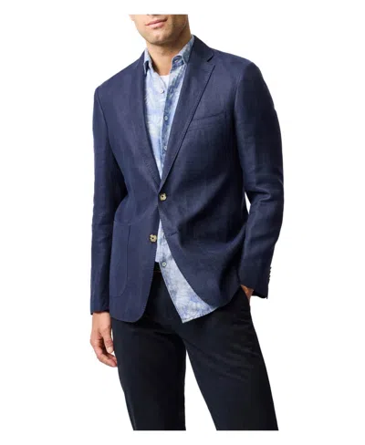 Rodd & Gunn The Cascades Sports Fit Jacket In Midnight