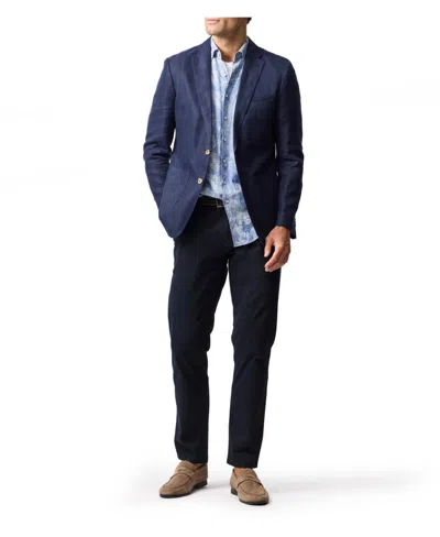 Rodd & Gunn The Cascades Sports Fit Jacket In Midnight