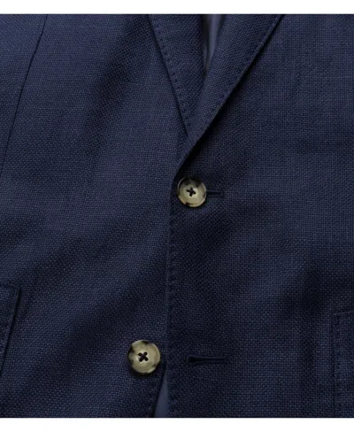 Rodd & Gunn The Cascades Sports Fit Jacket In Midnight