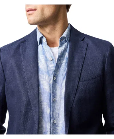 Rodd & Gunn The Cascades Sports Fit Jacket In Midnight