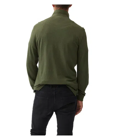 Rodd & Gunn World Valley Polo Shirt In Army