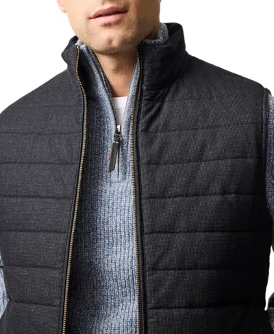 Rodd & Gunn Robbies Road Knit In Blue