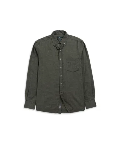 Rodd & Gunn Barrhill Sports Fit Shirt In Green