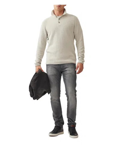 Rodd & Gunn Eastern Bush Knit In Gray