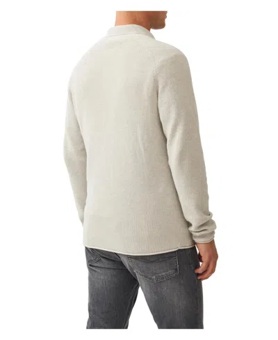Rodd & Gunn Eastern Bush Knit In Gray