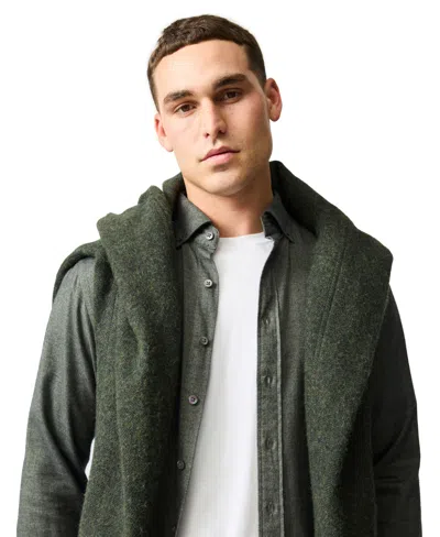 Rodd & Gunn Barrhill Sports Fit Shirt In Green