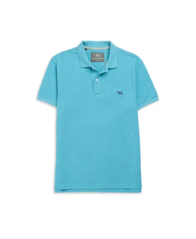 Rodd & Gunn The Gunn Polo In Blue