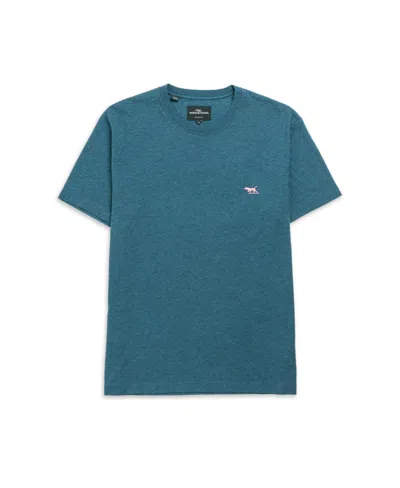Rodd & Gunn The Gunn Tee In Blue