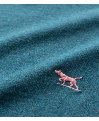 Rodd & Gunn The Gunn Tee In Blue