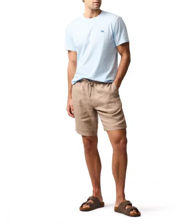 Rodd & Gunn Men's The Gunn Slim Fit T-shirt In Blue