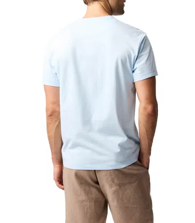 Rodd & Gunn Men's The Gunn Slim Fit T-shirt In Blue