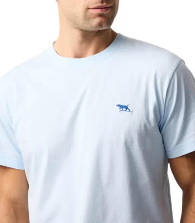 Rodd & Gunn Men's The Gunn Slim Fit T-shirt In Blue