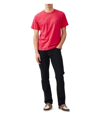 Rodd & Gunn The Gunn T-shirt In Pink