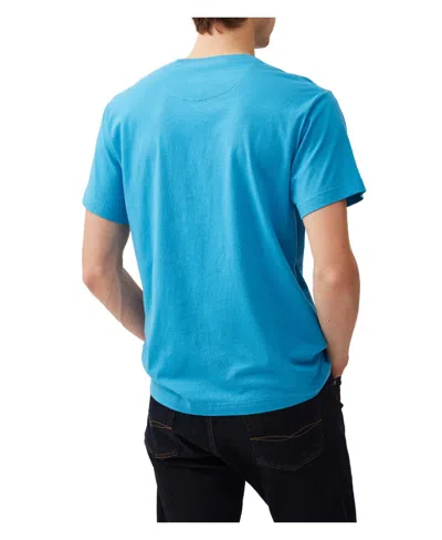 Rodd & Gunn The Gunn T-shirt In Blue