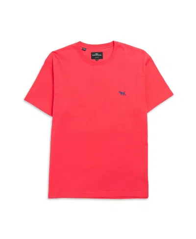 Rodd & Gunn The Gunn T-shirt In Pink