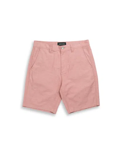 Rodd & Gunn Men's The Gunn 9" Original Fit Shorts In Pink