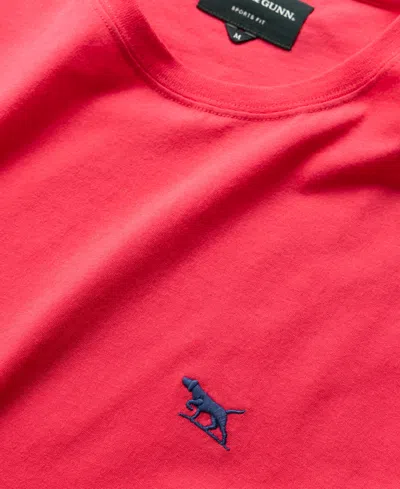 Rodd & Gunn The Gunn T-shirt In Pink