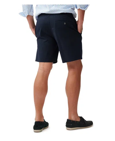 Rodd & Gunn Gunn 7" Resort Short In Blue