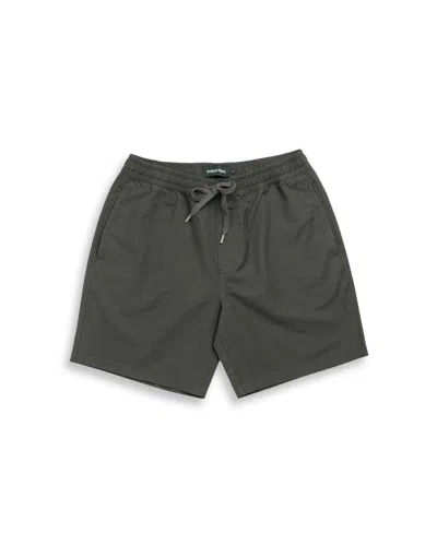 Rodd & Gunn Gunn 7" Resort Short In Green