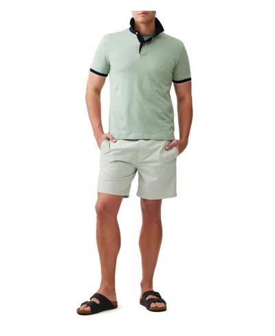 Rodd & Gunn Cathedral Cove Drawstring Shorts In Green