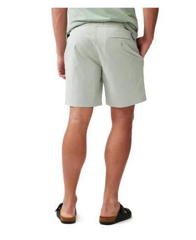 Rodd & Gunn Cathedral Cove Drawstring Shorts In Green