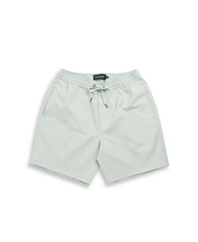 Rodd & Gunn Cathedral Cove Drawstring Shorts In Green