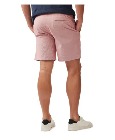 Rodd & Gunn Gunn 7" Resort Short In Pink