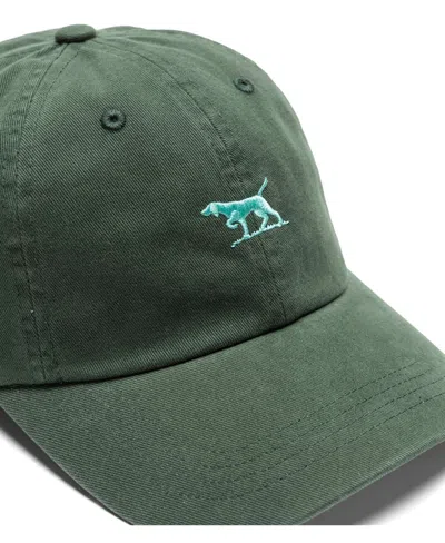 Rodd & Gunn Men's Gunn Cap In Green