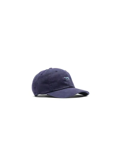 Rodd & Gunn Gunn Cap In Blue