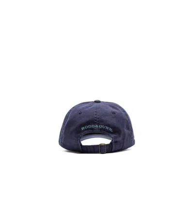Rodd & Gunn Gunn Cap In Blue