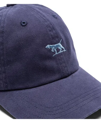 Rodd & Gunn Gunn Cap In Blue