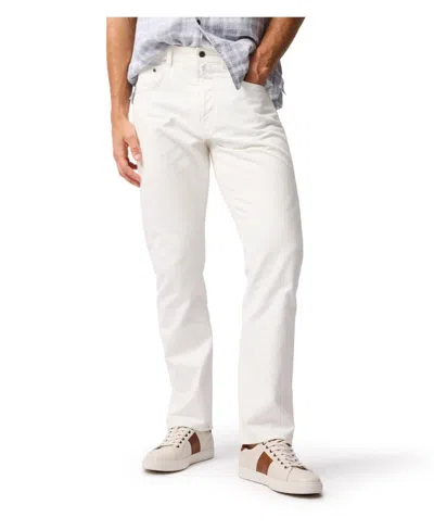 Rodd & Gunn Motion 2 Straight Fit Stretch Jean In White