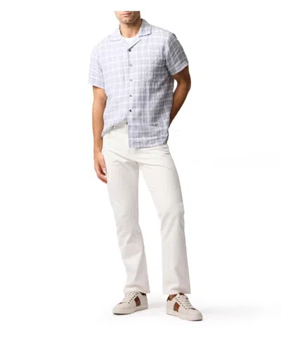 Rodd & Gunn Motion 2 Straight Fit Stretch Jean In White