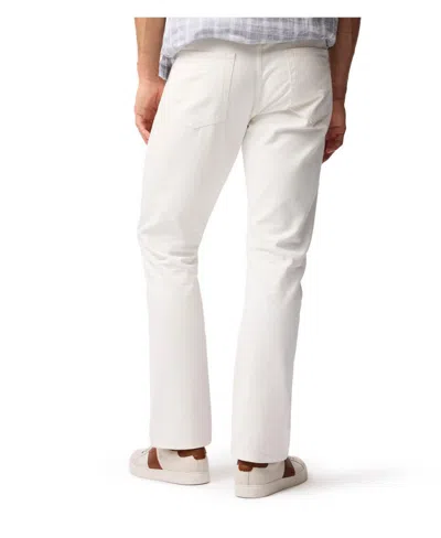 Rodd & Gunn Motion 2 Straight Fit Stretch Jean In White