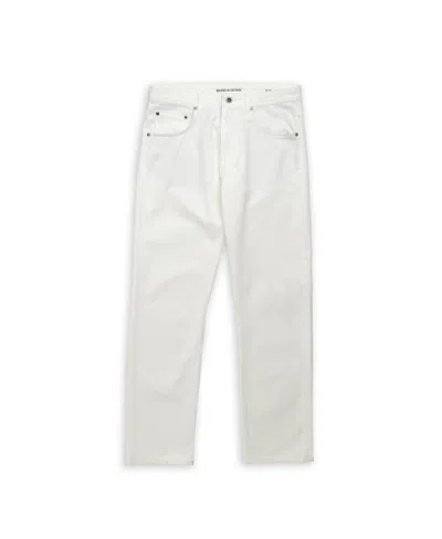 Rodd & Gunn Motion 2 Straight Fit Stretch Jean In White