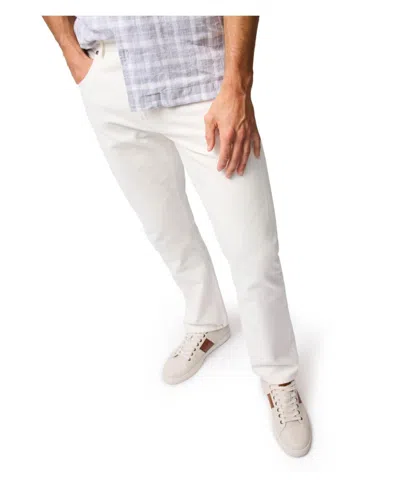 Rodd & Gunn Motion 2 Straight Fit Stretch Jean In White