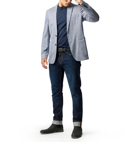Rodd & Gunn Rodd Gunn Men's Anchorage Slim Fit Jacket In Blue