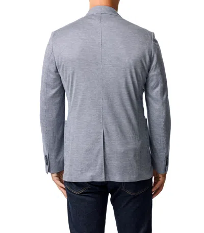 Rodd & Gunn Rodd Gunn Men's Anchorage Slim Fit Jacket In Blue