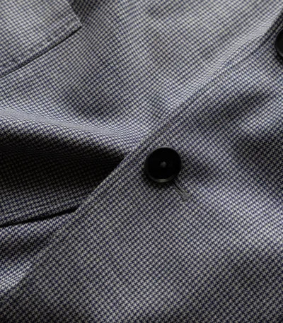 Rodd & Gunn Rodd Gunn Men's Anchorage Slim Fit Jacket In Blue