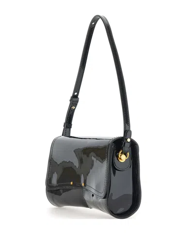Gianni Chiarini Keira Shoulder Bag In Black