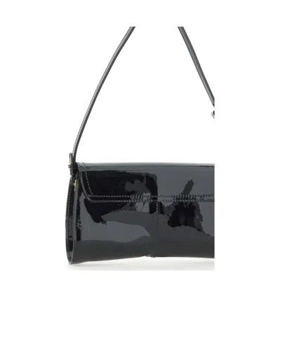 Gianni Chiarini Keira Shoulder Bag In Black